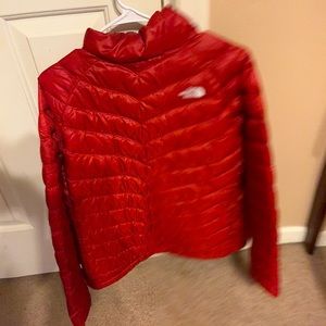 Woman’s XL Northface jacket